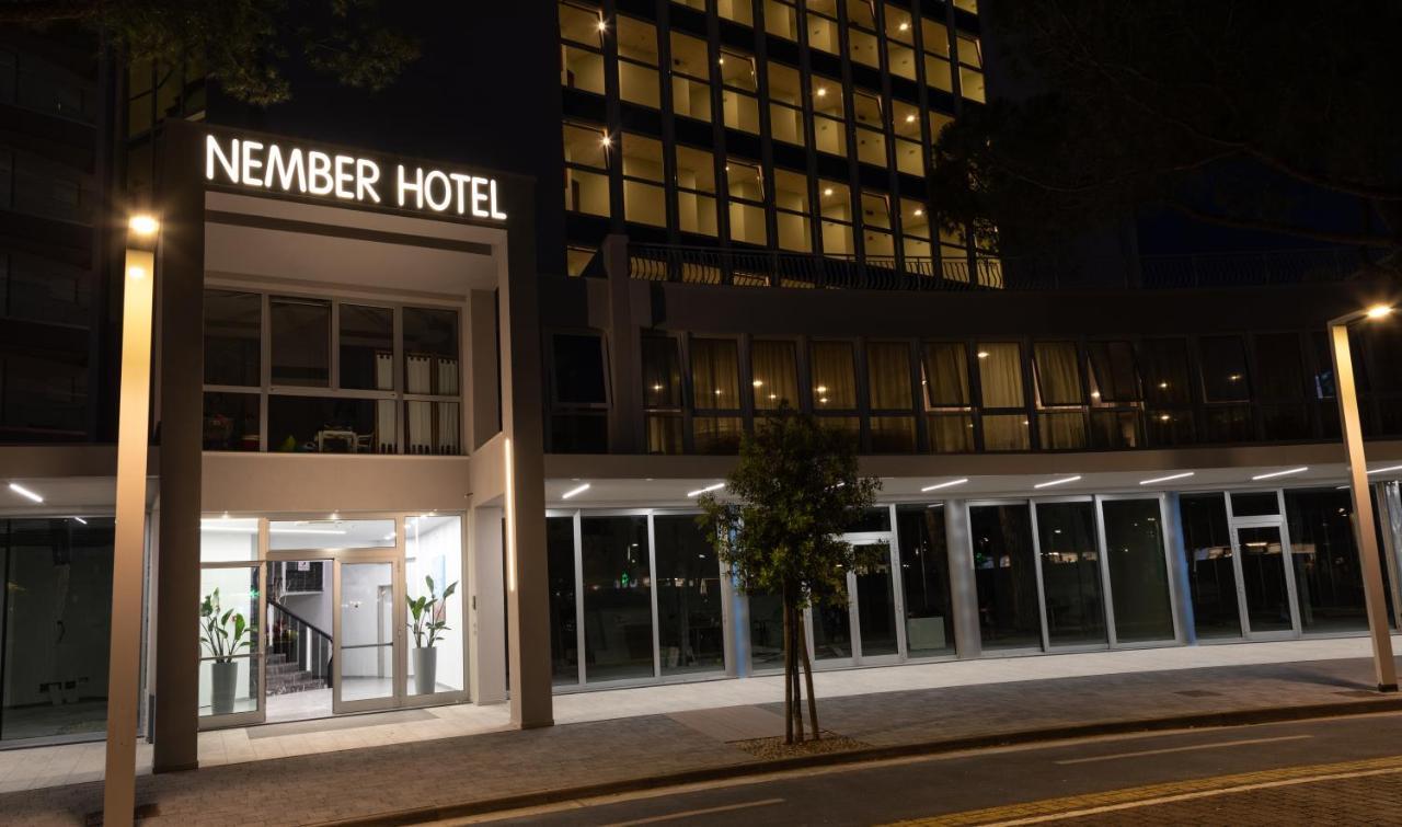 Hotel Nember 리도 디 예솔로 외부 사진