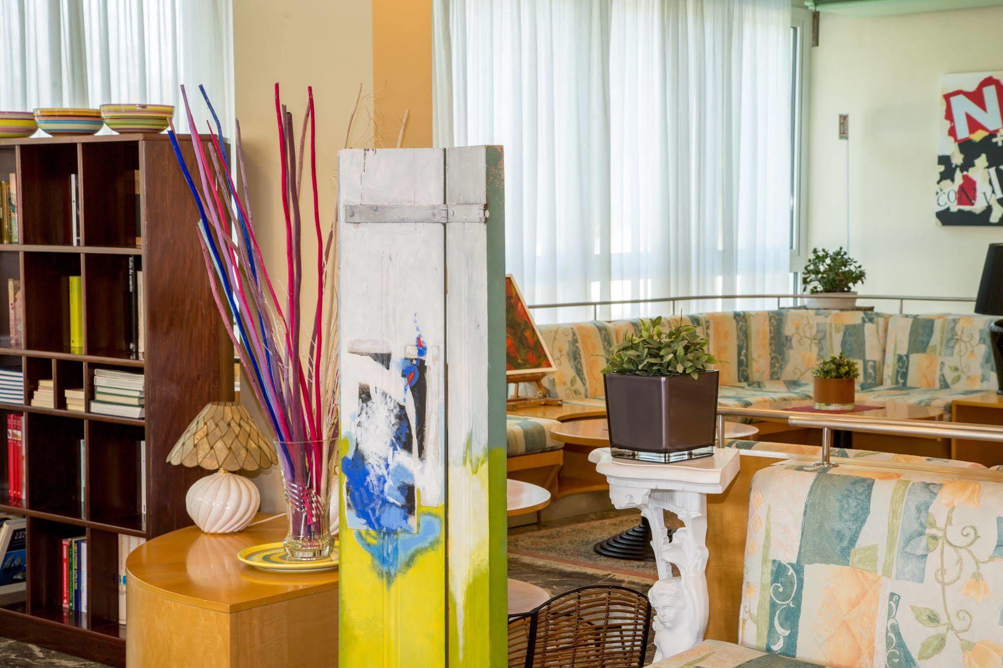 Hotel Nember 리도 디 예솔로 외부 사진